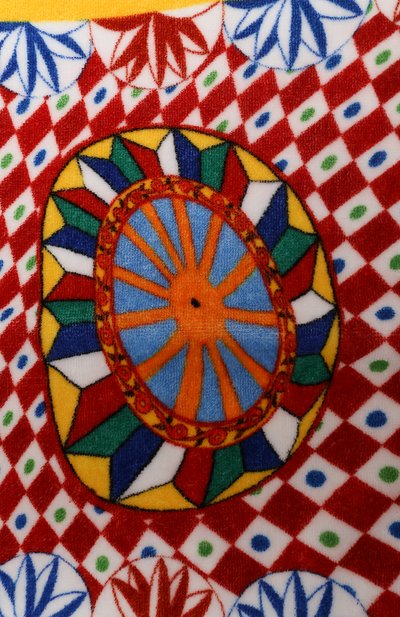 Хлопковое полотенце DOLCE & GABBANA, арт. LBJA18/G7J3K, фото 3