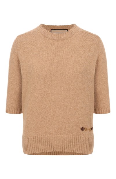 Женский кашемировый пуловер GUCCI, арт. 628389/XKBH9