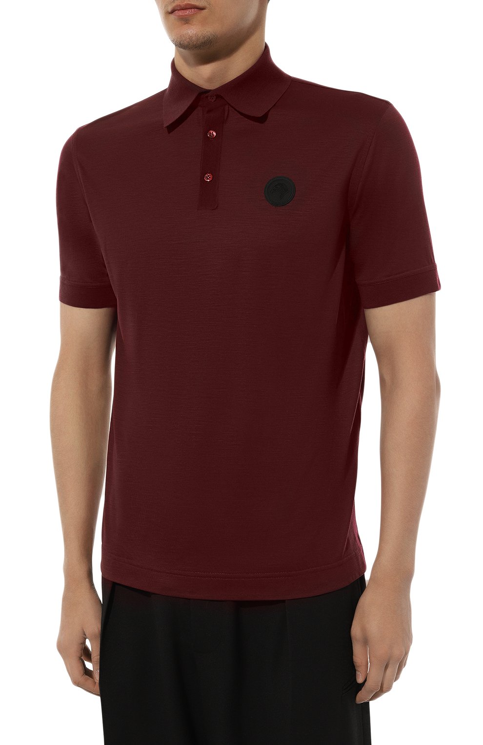 Шерстяное поло STEFANO RICCI, арт. K909032P13/T24102, фото 3