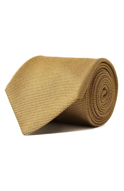 Мужской шелковый галстук CANALI, арт. 18/HJ03921