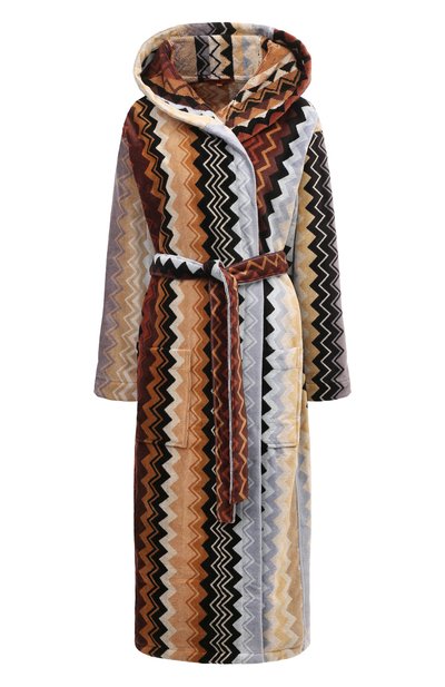 Женский хлопковый халат MISSONIHOME, арт. 1G3AC99708/160