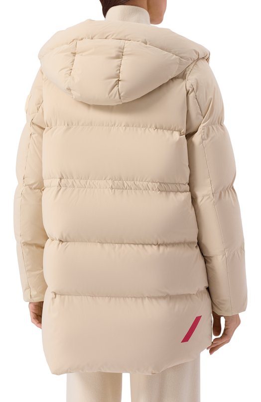 Пуховик After Label APPLET0N/N7864-1 Бежевый  APPLET0N/N7864-1 Фото 4