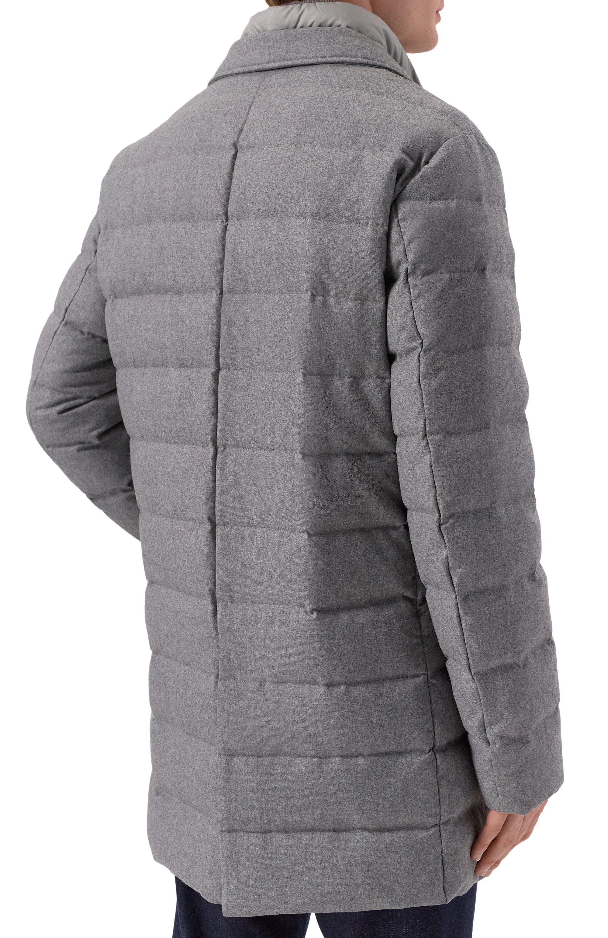 Пуховая куртка HETREGO, арт. 8P514/MAGNUS, фото 4