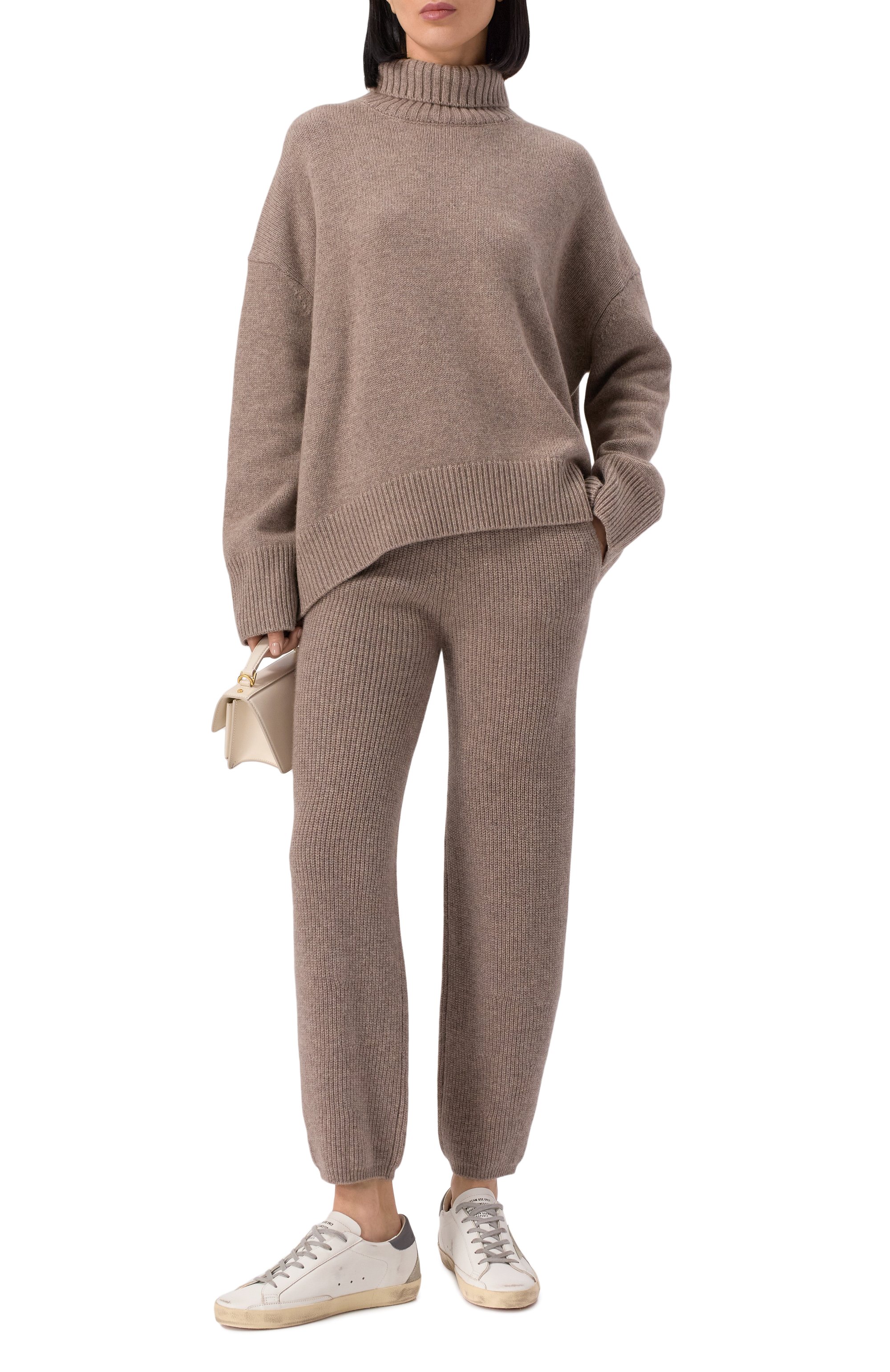 Кашемировые джоггеры ADDICTED, арт. MK209.ZY32199, фото 2