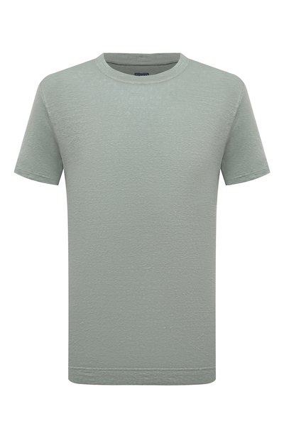 Мужская льняная футболка FEDELI, арт. 7UED0151