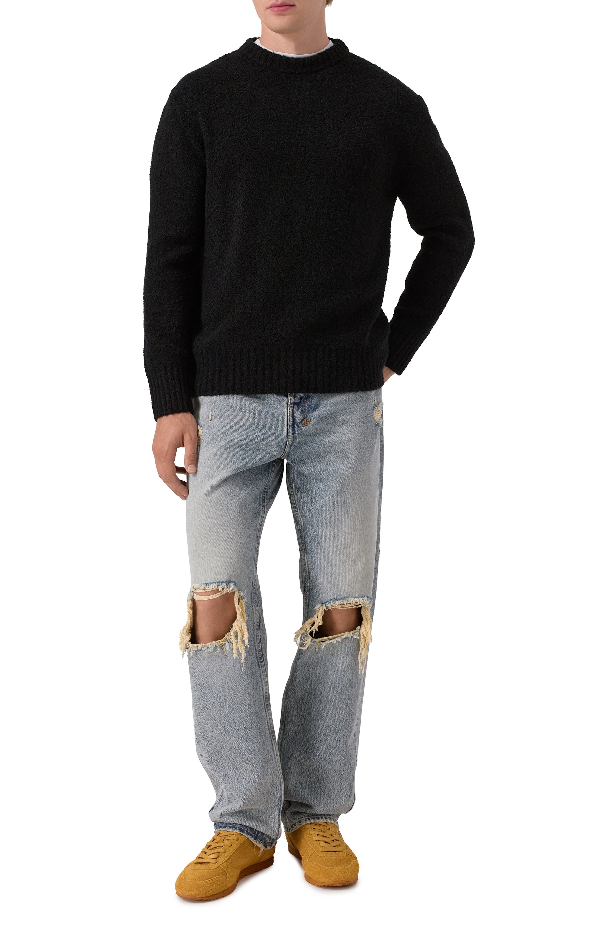 Джинсы KSUBI, арт. MSP25DJ018, фото 2