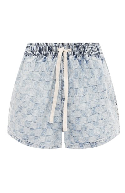 Джинсовые шорты ONETEASPOON, арт. 26440B, фото 1