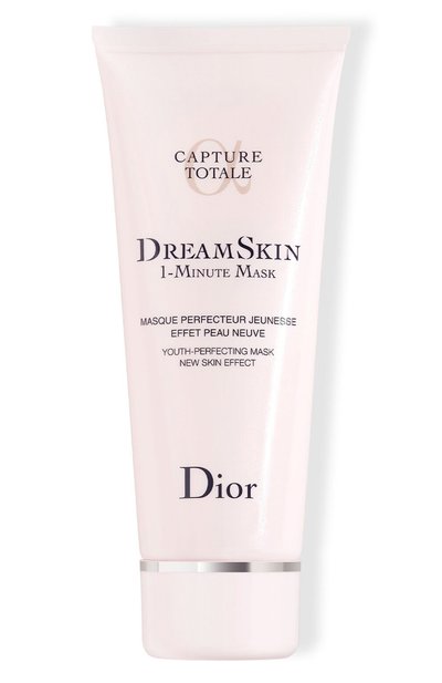 Женская маска для лица capture totale dreamskin 1-minute mask (75ml) DIOR, арт. C099700308