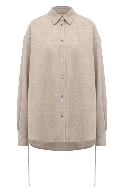 Женская шерстяная рубашка LE17SEPTEMBRE, арт. LS2479SH003EBE