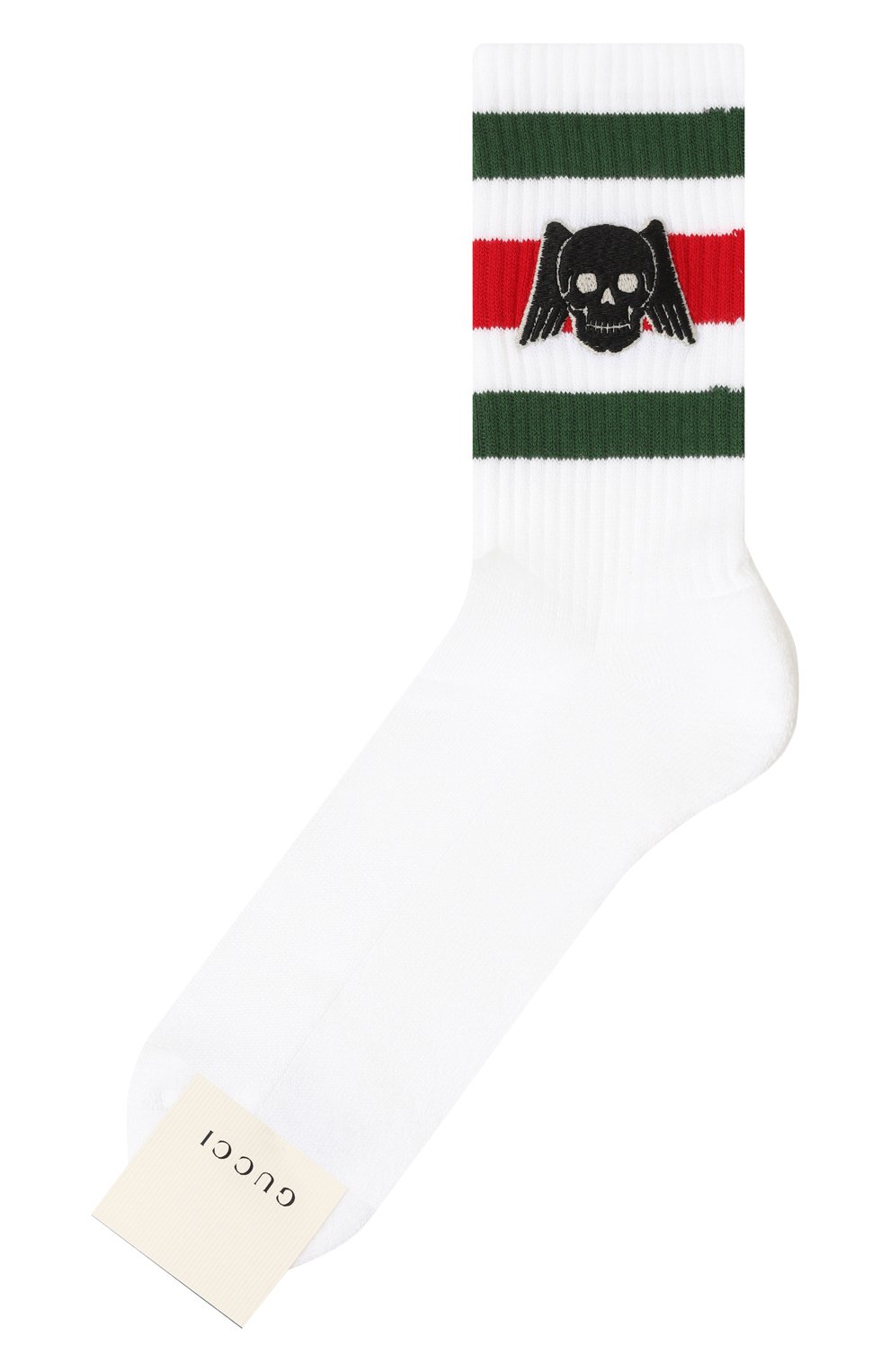 Хлопковые носки GUCCI, арт. 553123 4G490, фото 1