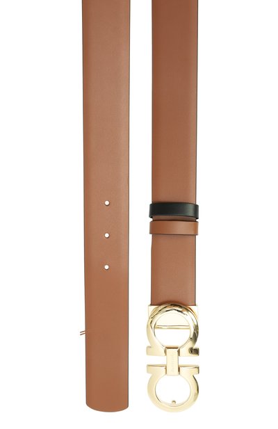 Двусторонний ремень FERRAGAMO, арт. 23A564/674471, фото 4