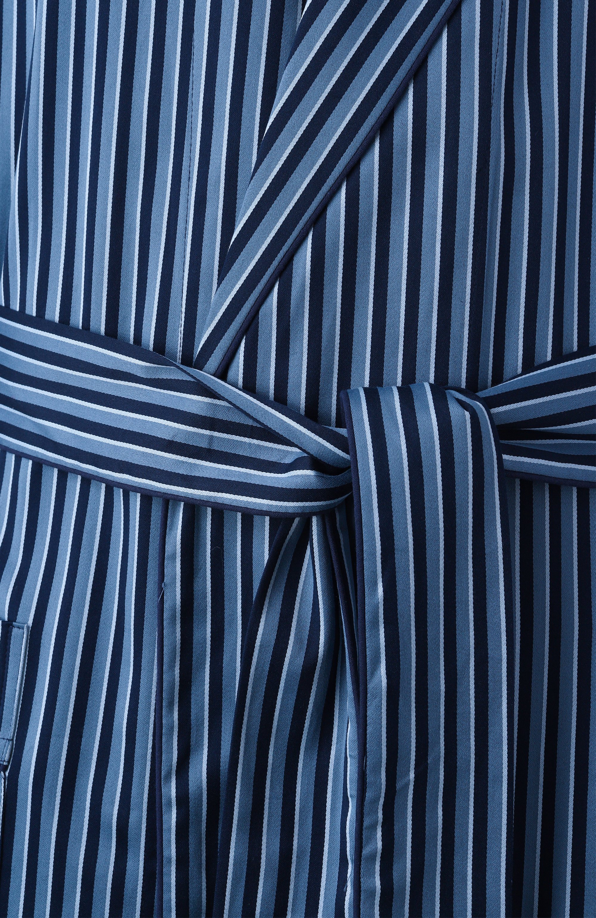 Хлопковый халат DEREK ROSE, арт. 5505/WELL058, фото 6