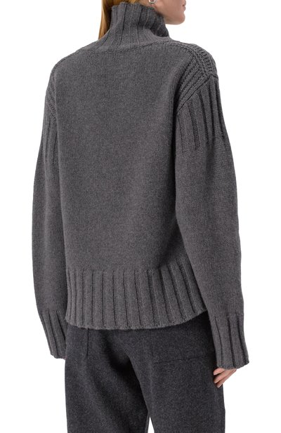 Кашемировый свитер JIL SANDER, арт. J40GP0019-J13207, фото 4