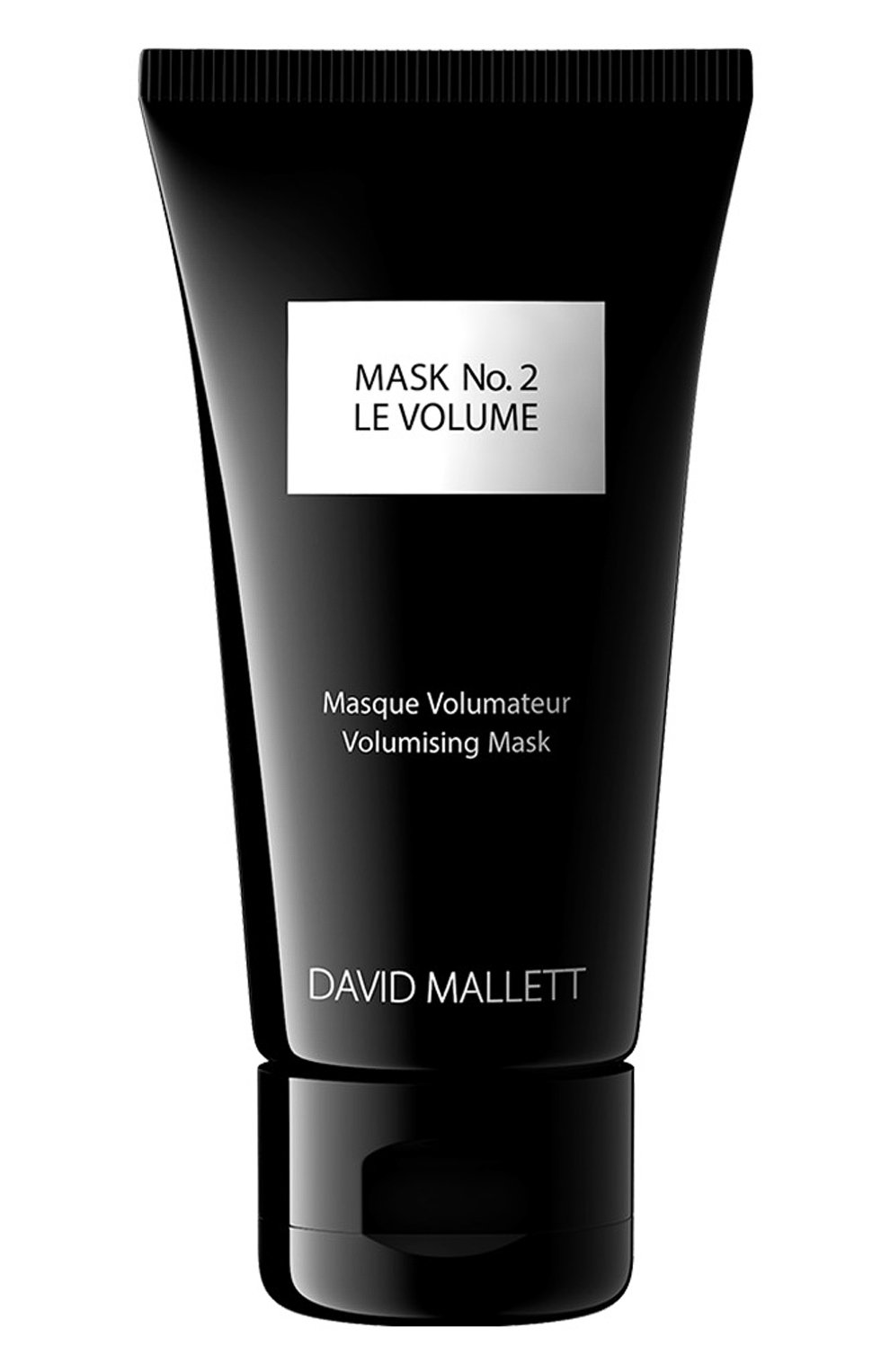Маска для объема волос no. 2 le volume (50ml) DAVID MALLETT, арт. 3770002241608, фото 1