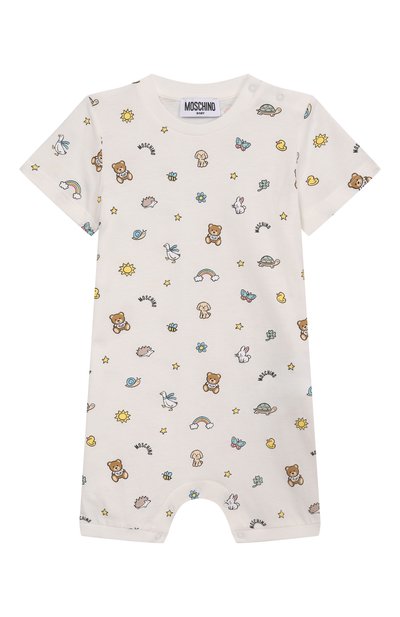 Комплект из двух песочников MOSCHINO, арт. MUY08A/LABA6, фото 5