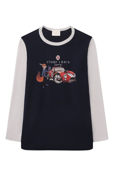 Пижама STORY LORIS, арт. 36192/8A-16A, фото 2