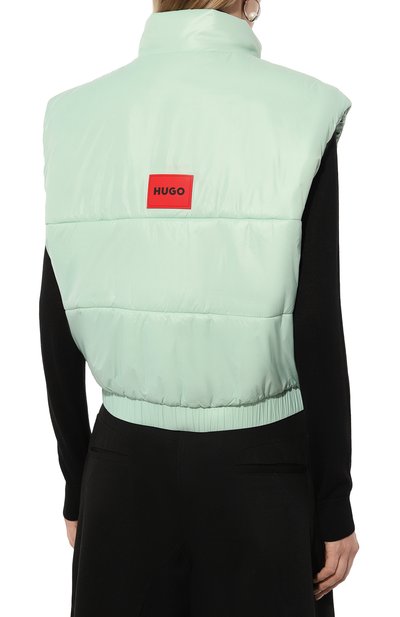 Утепленный жилет HUGO, арт. 50522514, фото 4