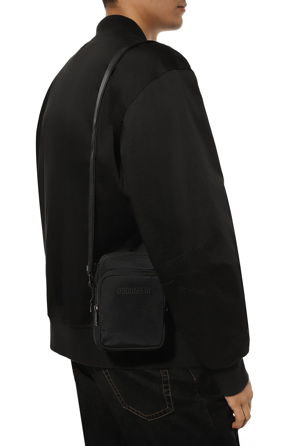 Сумка urban DSQUARED2, арт. CBM0048, фото 2