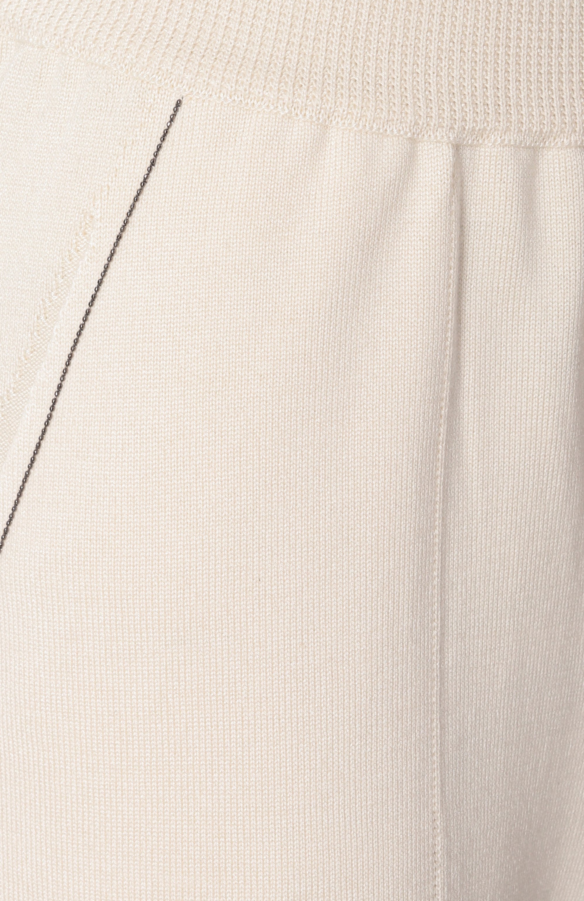 Брюки из шелка и кашемира FREEAGE, арт. S25.PT039.6030.101, фото 6