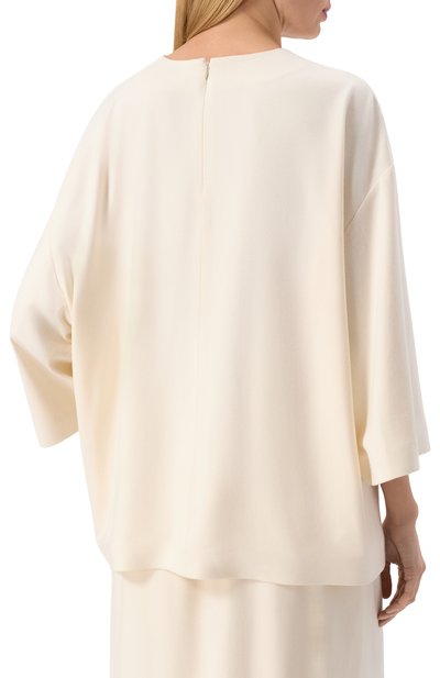 Топ из кашемира и шелка MVST, арт. TXBKZ-Y294/LP1425, фото 4