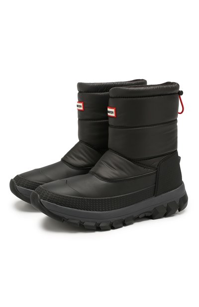 Текстильные сапоги HUNTER, арт. MFS9112WWU, фото 1