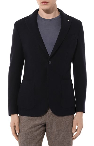 Шерстяной пиджак L.B.M. 1911, арт. 2817/45700, фото 5