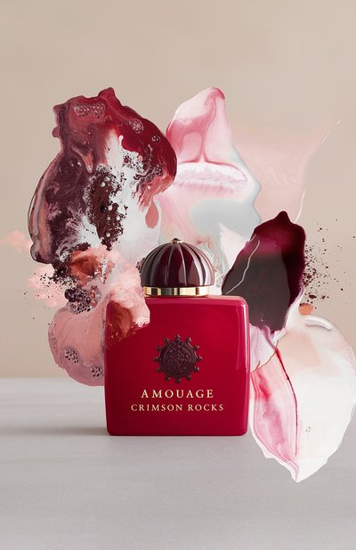 Парфюмерная вода crimson rocks (100ml) AMOUAGE бесцветного цвета по цене 44200 руб., арт. 40001, фото 2 Парфюмерная вода crimson rocks (100ml) AMOUAGE, арт. 40001, фото 2