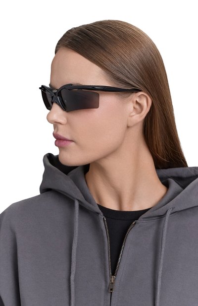 Солнцезащитные очки BALENCIAGA, арт. BB0420S 001, фото 3