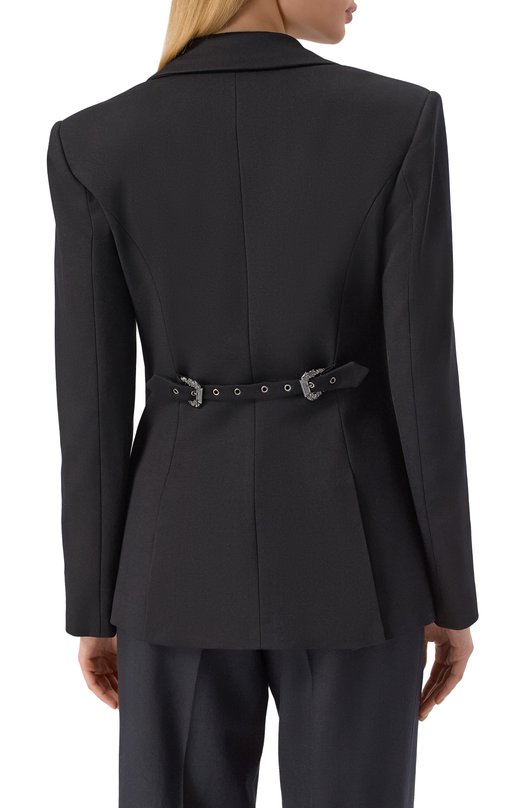 Жакет Versace Jeans Couture 79HAQ702/J0092 Чёрный  79HAQ702/J0092 Фото 4