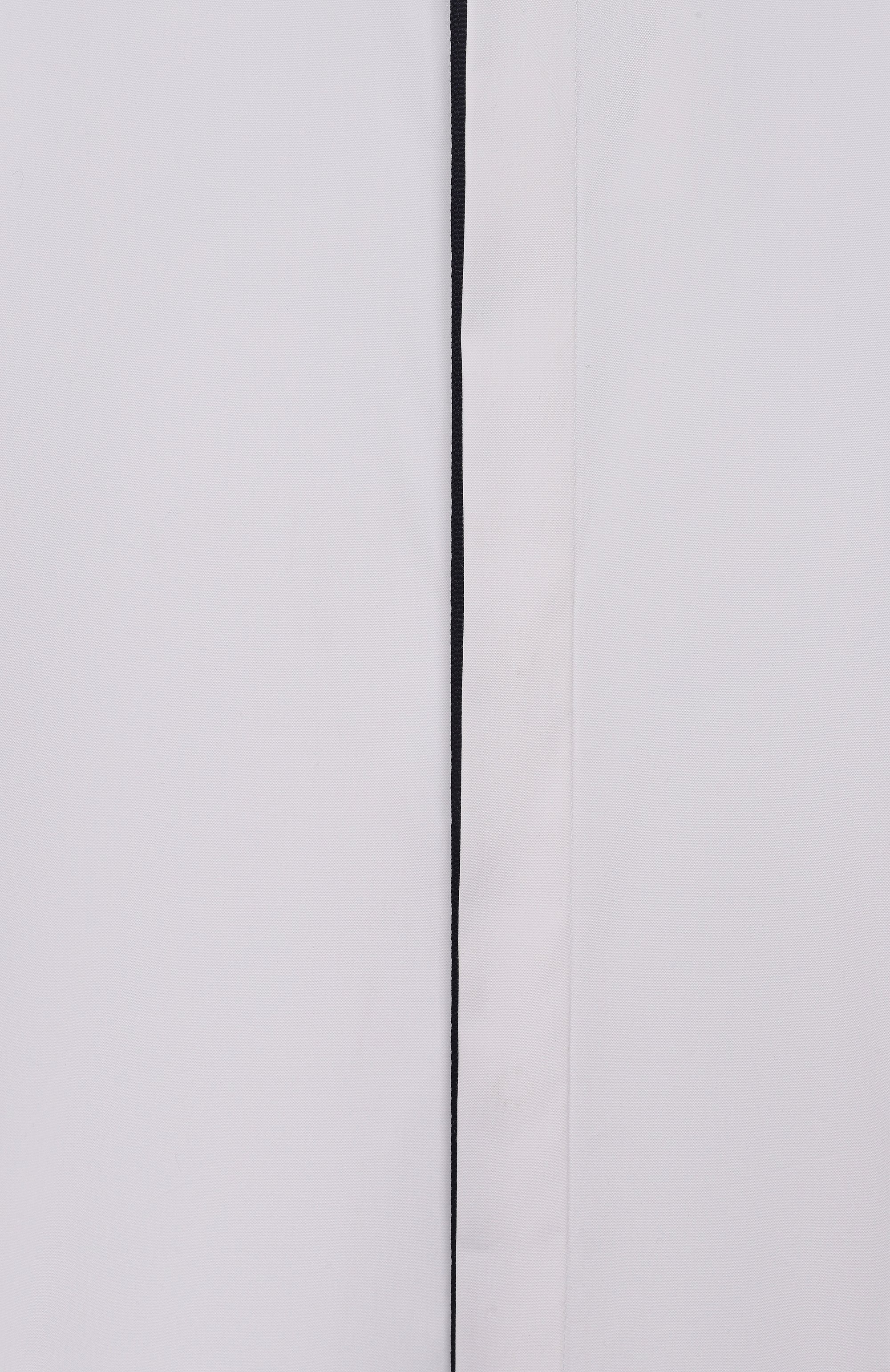 Хлопковая рубашка BOSS, арт. J51132/14A-16A, фото 3