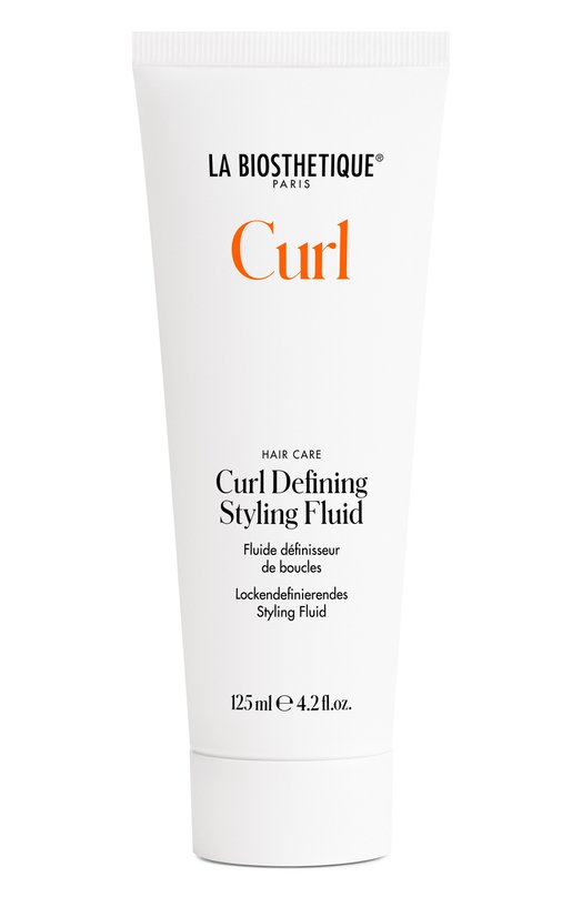 фото Флюид для укладки кудрявых волос (125ml) la biosthetique