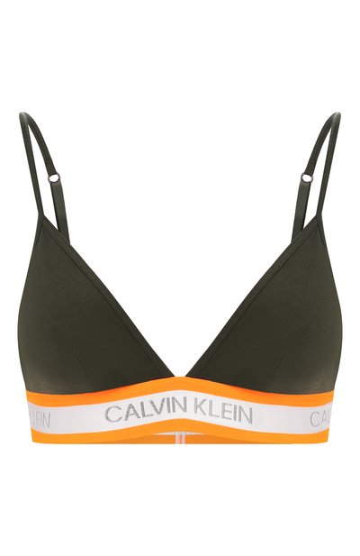Женский треугольный бюстгальтер CALVIN KLEIN, арт. QF5669E