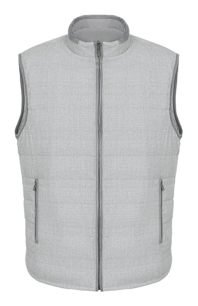 Мужской двусторонний жилет CORNELIANI, арт. 27C525/2718266