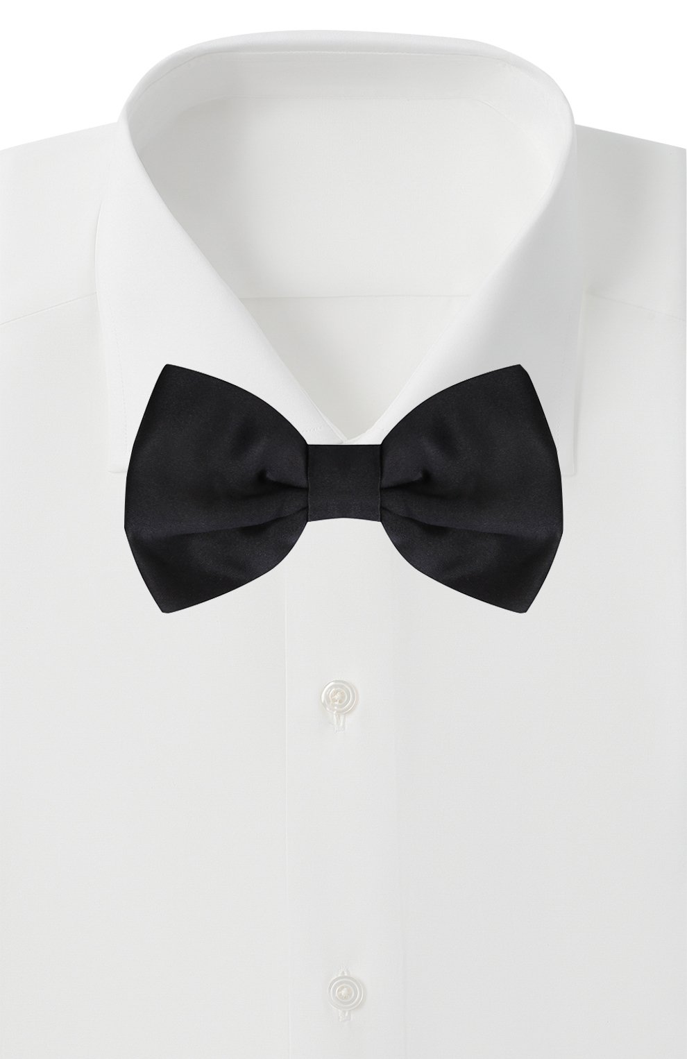 Шелковый галстук-бабочка CORNELIANI, арт. 87U308-1120300/00, фото 2