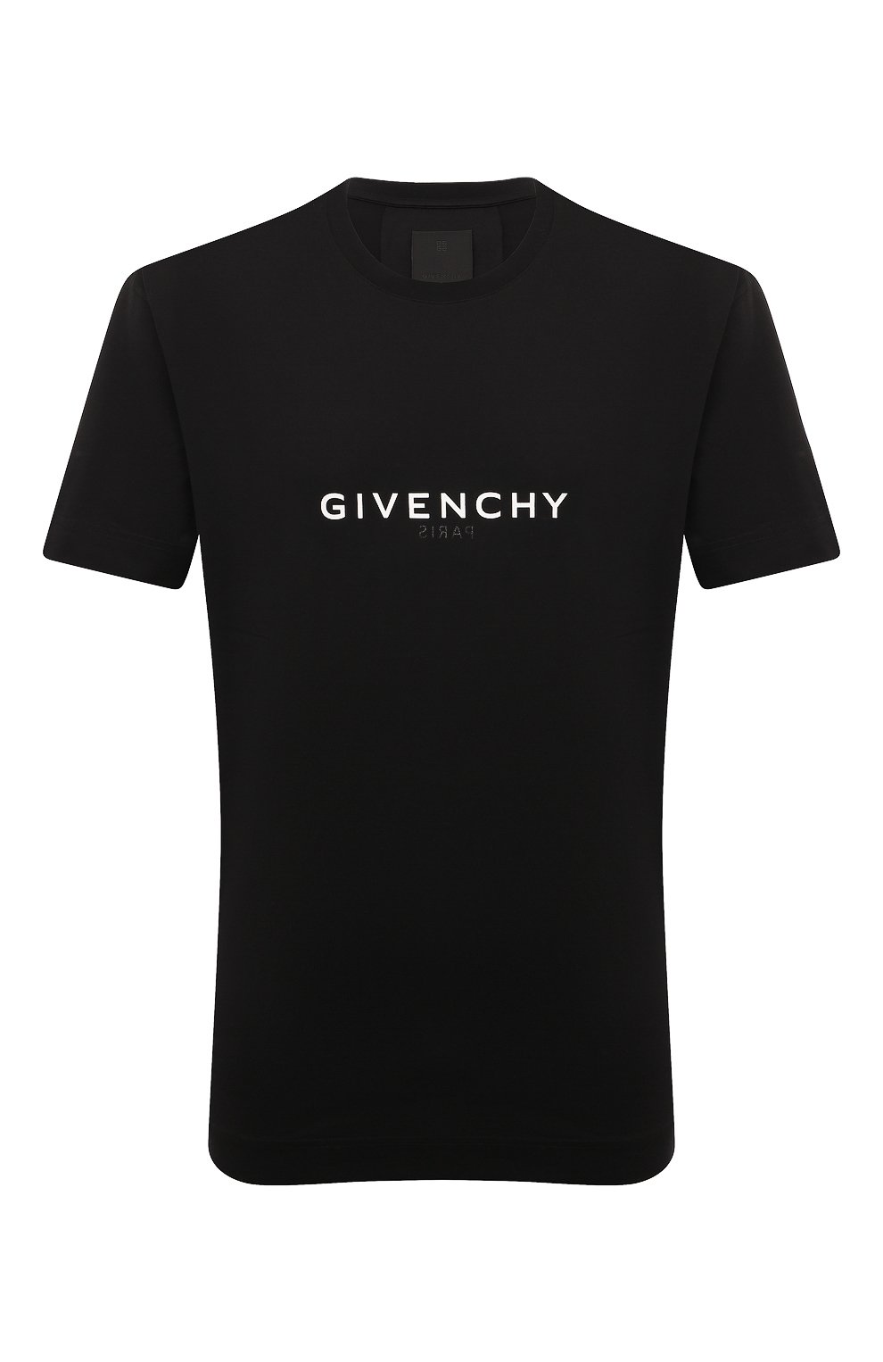 Хлопковая футболка GIVENCHY, арт. BM71533Y6B, фото 1