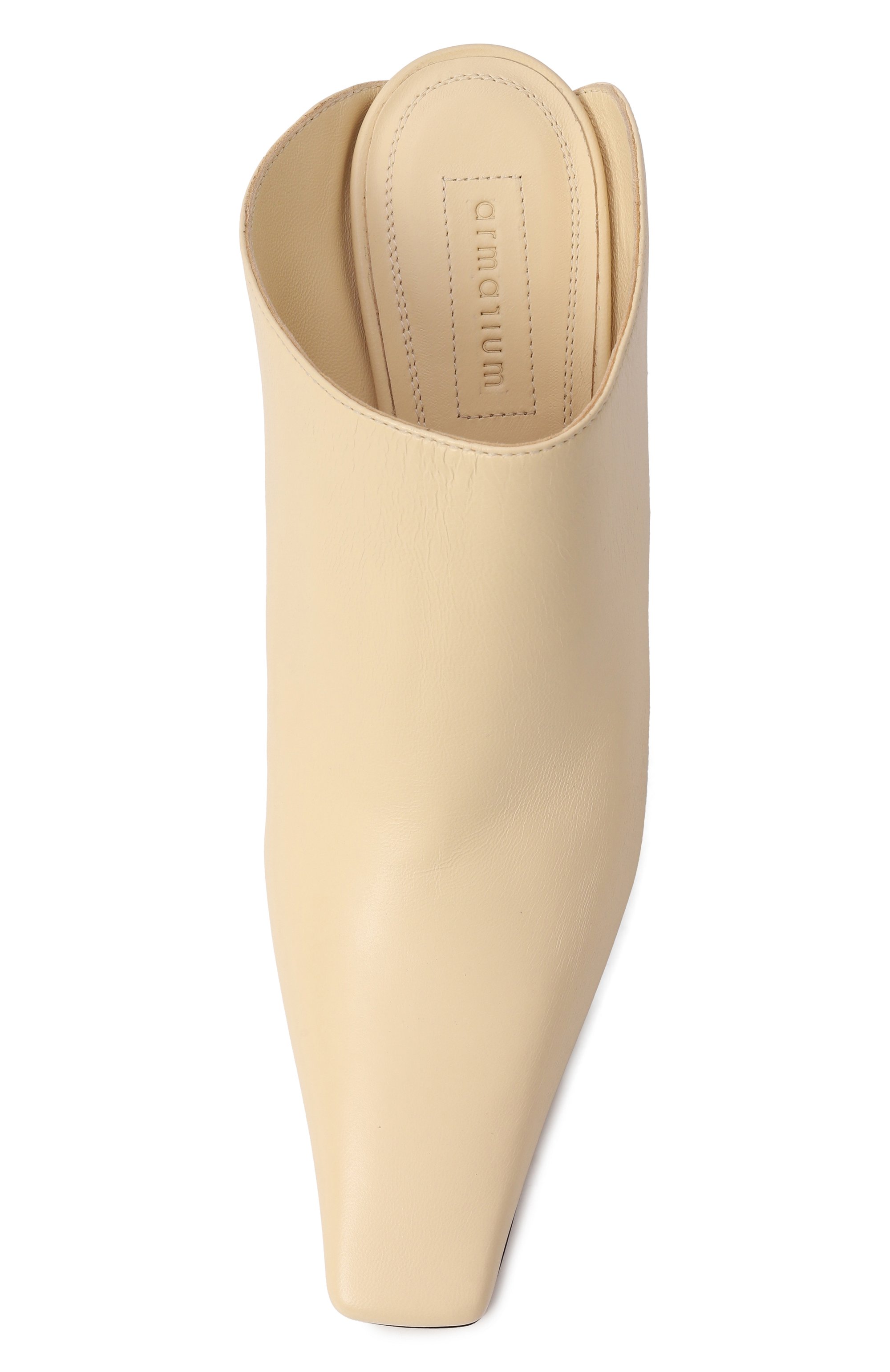 Кожаные мюли ARMARIUM, арт. ARMTMSC08/NA03, фото 6