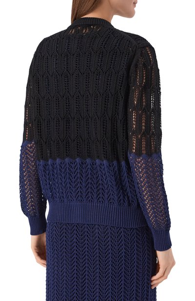 Хлопковый кардиган JIL SANDER, арт. J02HP0051/J15477, фото 4