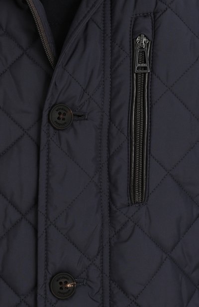 Стеганая куртка на пуговицах WINDSOR, арт. 13 VERAN0-N 10001139, фото 5