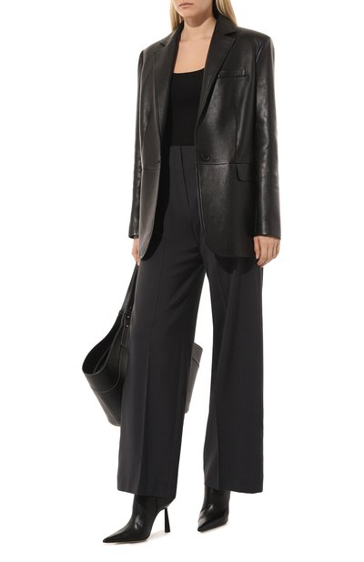 Майка из шелка и вискозы FREEAGE, арт. S23.TP026.6079.900, фото 2