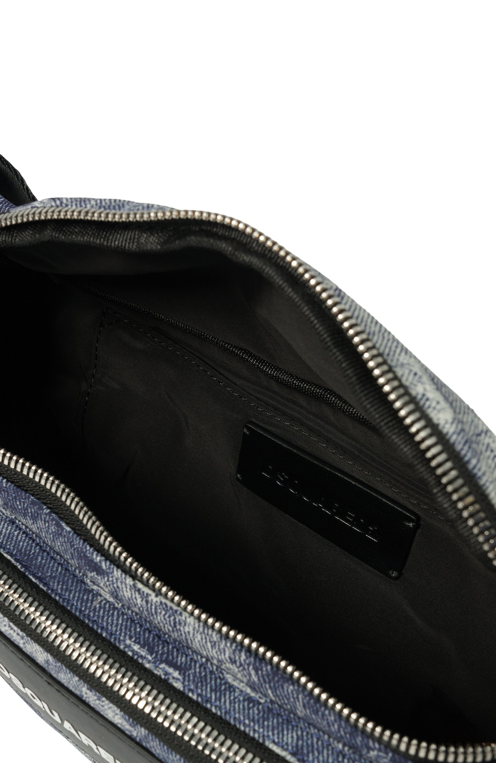 Поясная сумка d2 monogram DSQUARED2, арт. BBM0083/11709064, фото 5