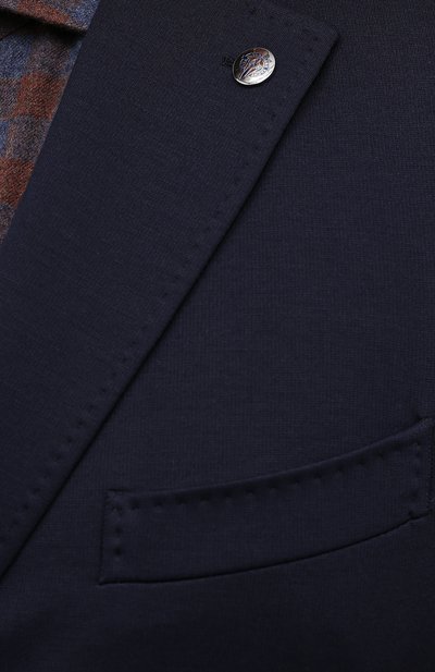 Пиджак из вискозы PAUL&SHARK, арт. I20P2620/HUM/62-64, фото 5