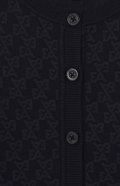 Кардиган из вискозы EMPORIO ARMANI, арт. EG000361/AF17396, фото 3