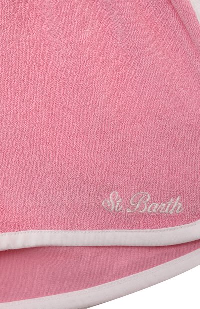Хлопковые шорты MC2 SAINT BARTH, арт. STBK CURLY/CUR0001/02063F, фото 3