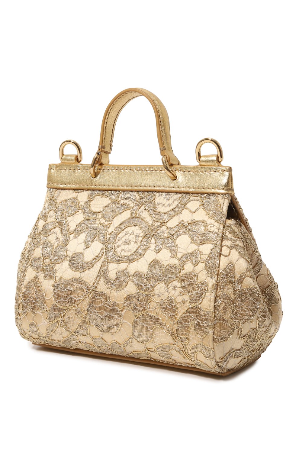 Сумка sicily DOLCE & GABBANA, арт. EB0003/AJ649, фото 2