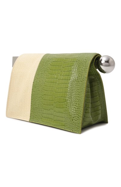 Клатч le rond carré JACQUEMUS, арт. 26EBAW00356/AC24M10, фото 4