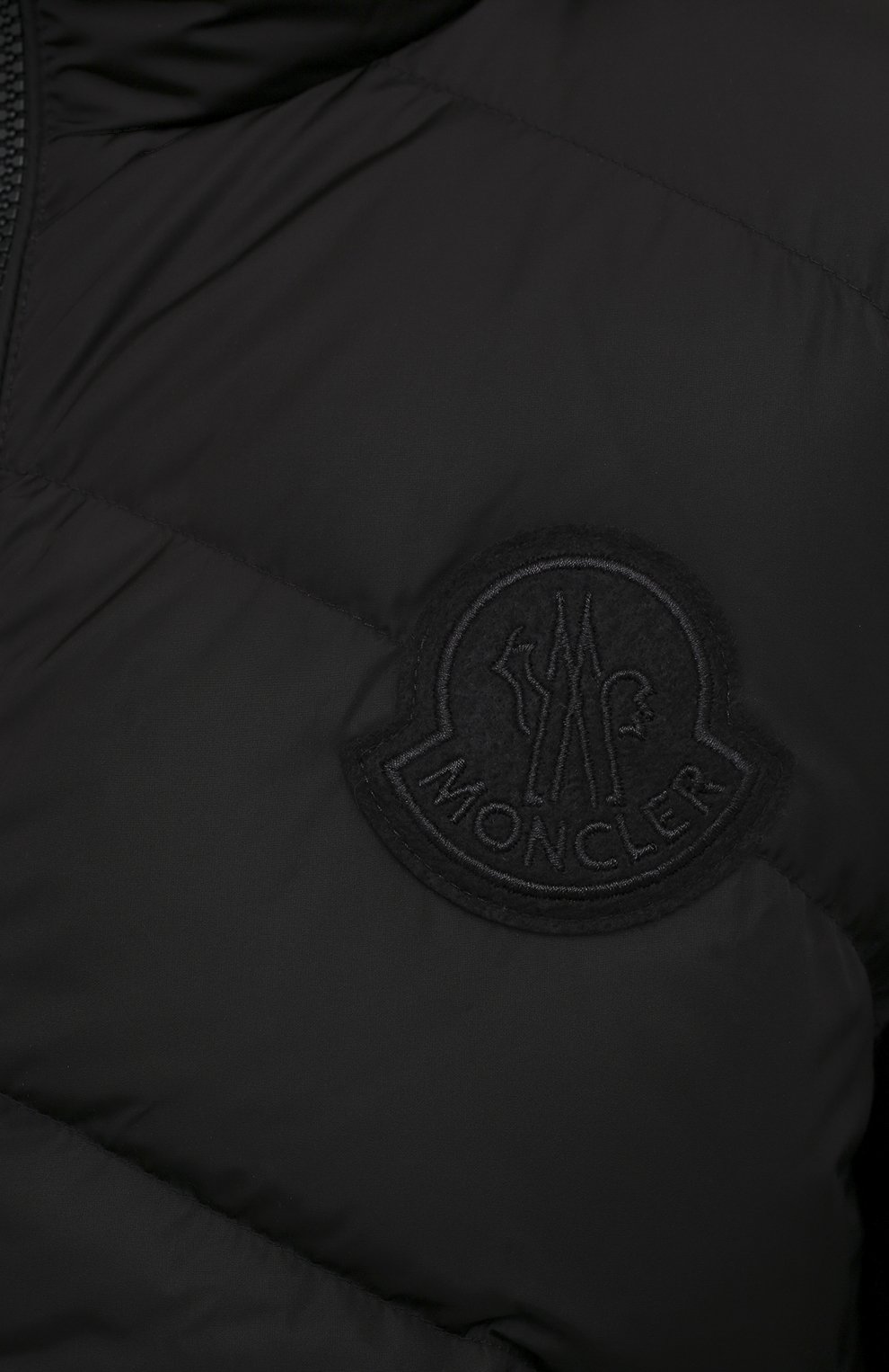 Пуховый жилет MONCLER, арт. F2-093-1A547-00-C0068, фото 5