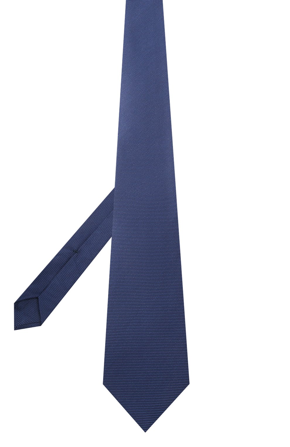 Шелковый галстук KITON, арт. UCRVKLC06G35, фото 2