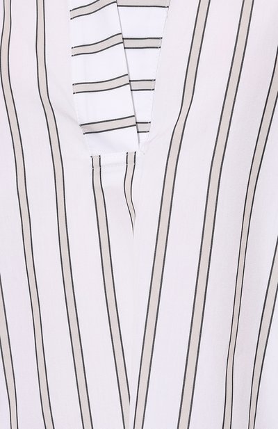 Хлопковое платье ERIKA CAVALLINI, арт. P4SJ22, фото 5