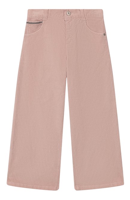 Вельветовые брюки BRUNELLO CUCINELLI, арт. BB092P650B