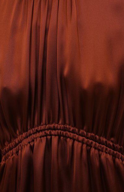 Атласное платье JM STUDIO, арт. FW212216, фото 5